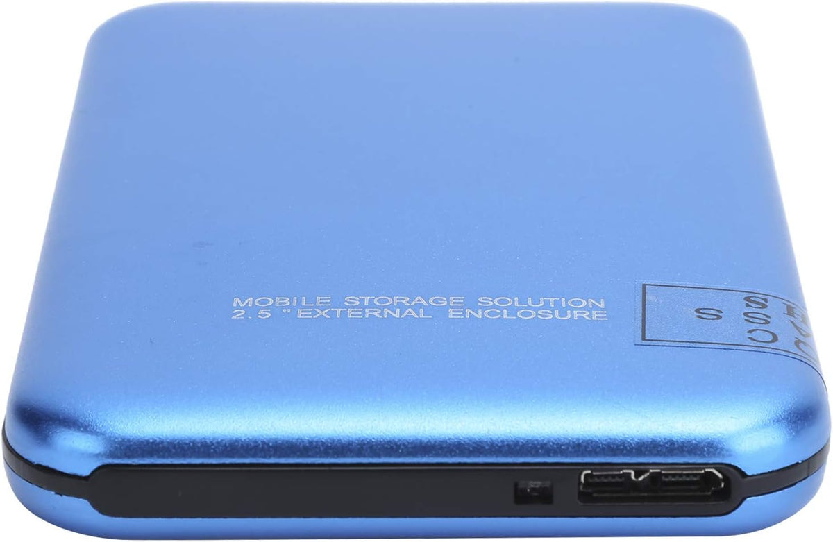 2.5 Inch Portable External Hard Drive USB 3.0 K340