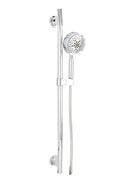 30-Inch Slide Bar Assembly with 5-Function Handshower, 2.5 GPM, Chrome M687