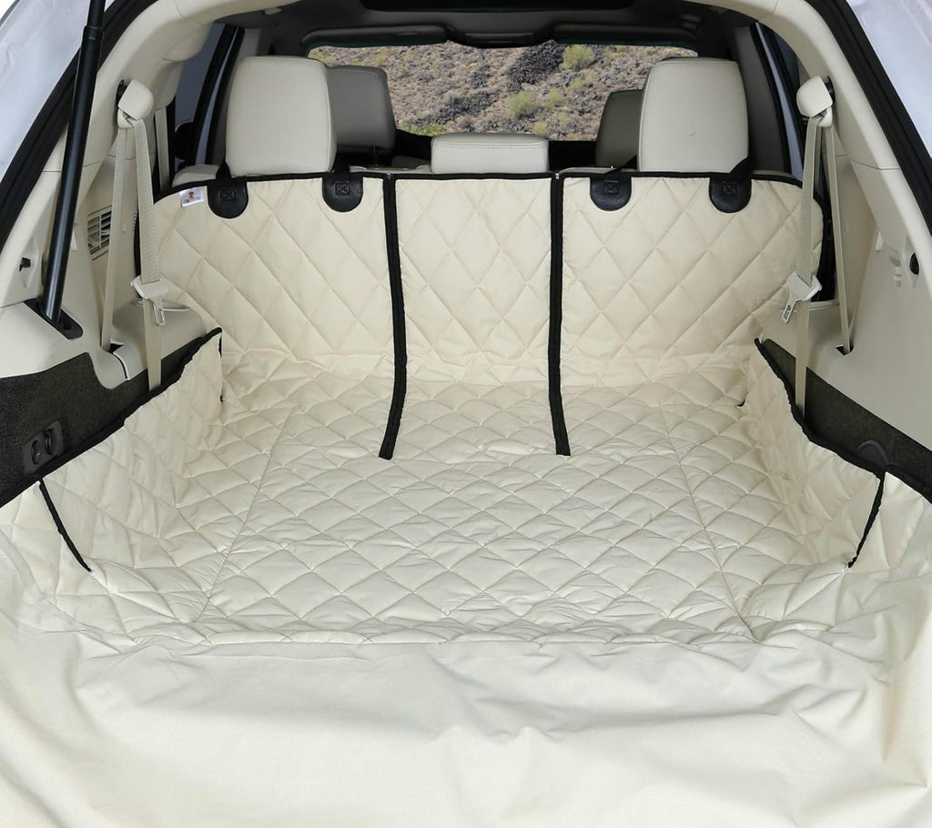 SUV Cargo Liner for Fold Down Seats D61902