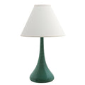 26 inch One Light Stoneware Table L1217