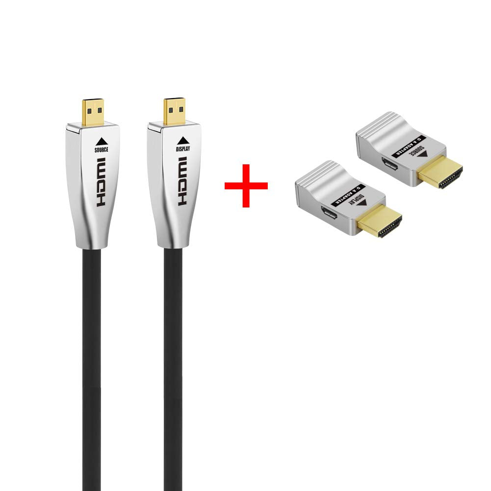 4K60HZ 33 feet Fiber HDMI Cable J335
