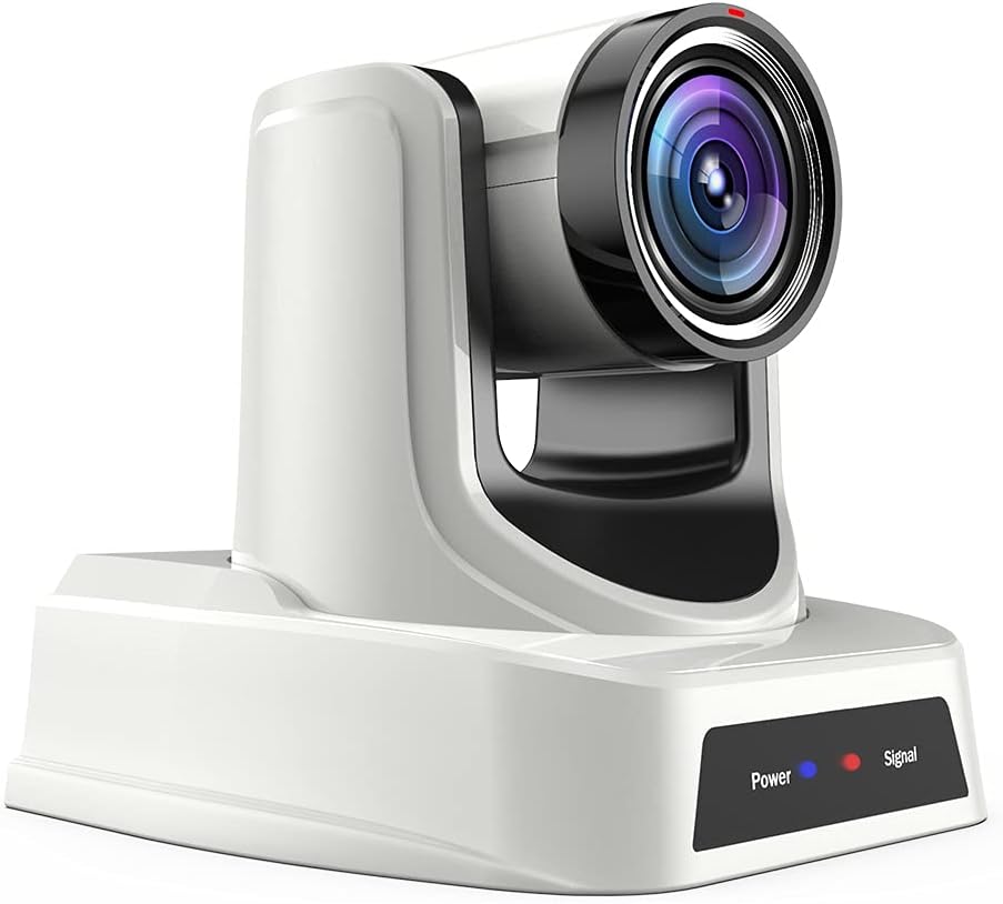 PTZ Camera with 3G-SDI, HDMI and IP Streaming Outputs, 30X Zoom X8961