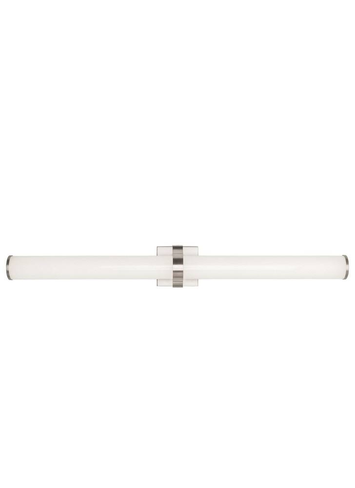 36 3W LED Bath Vanity Satin Nickel P8388