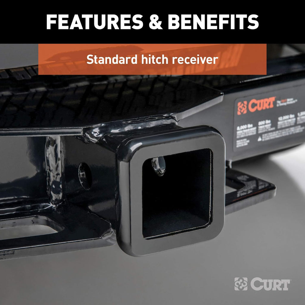 Class 4 Trailer Hitch with 2-Inch Receiver X274164
