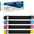 Compatible Toner Cartridge Replacement 4-Pack KCMY D380876