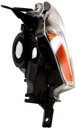 Honda Pilot Headlight Assembly 2009 2010 2011 Pair Driver and Passenger Side C111044