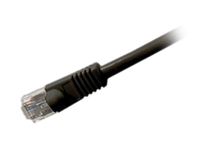 Cat 6 Black Snagless Patch Cable C97632