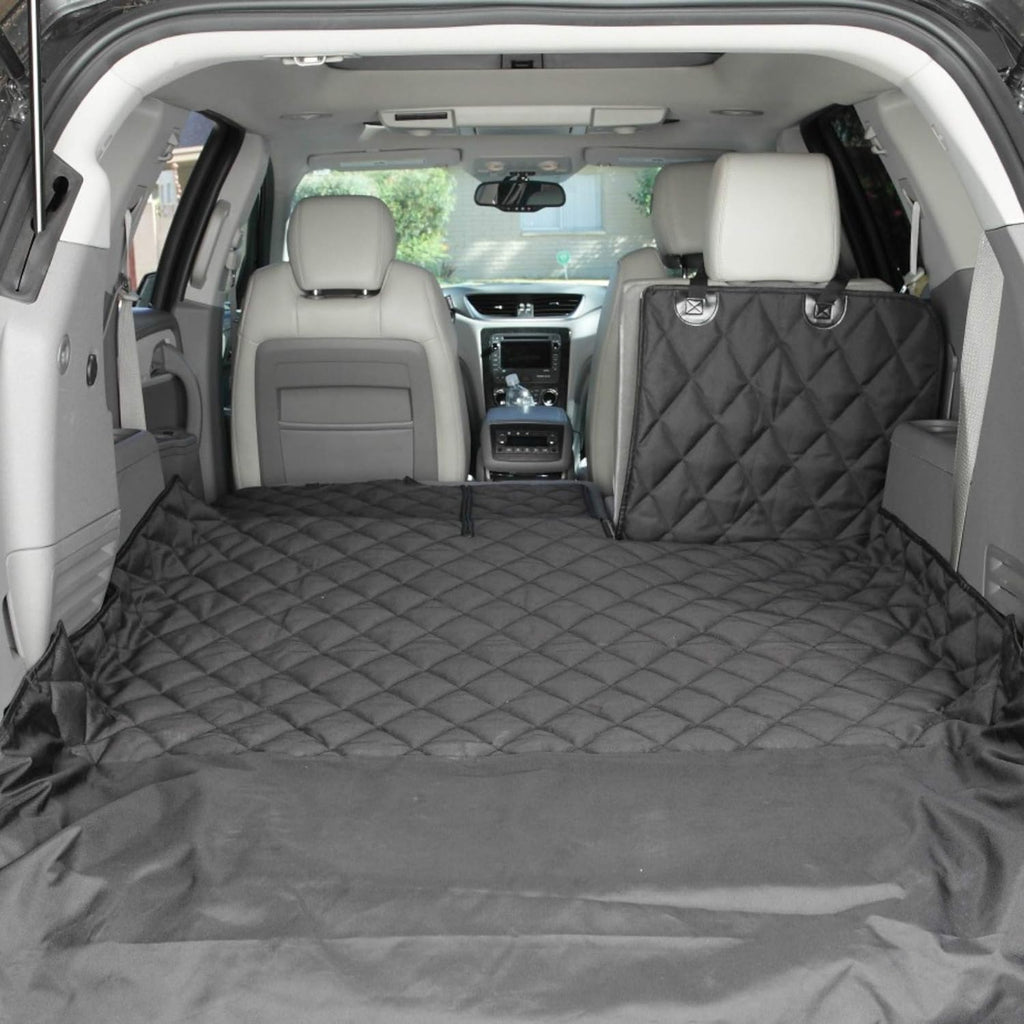 SUV Cargo Liner for Fold Down Seats D61902