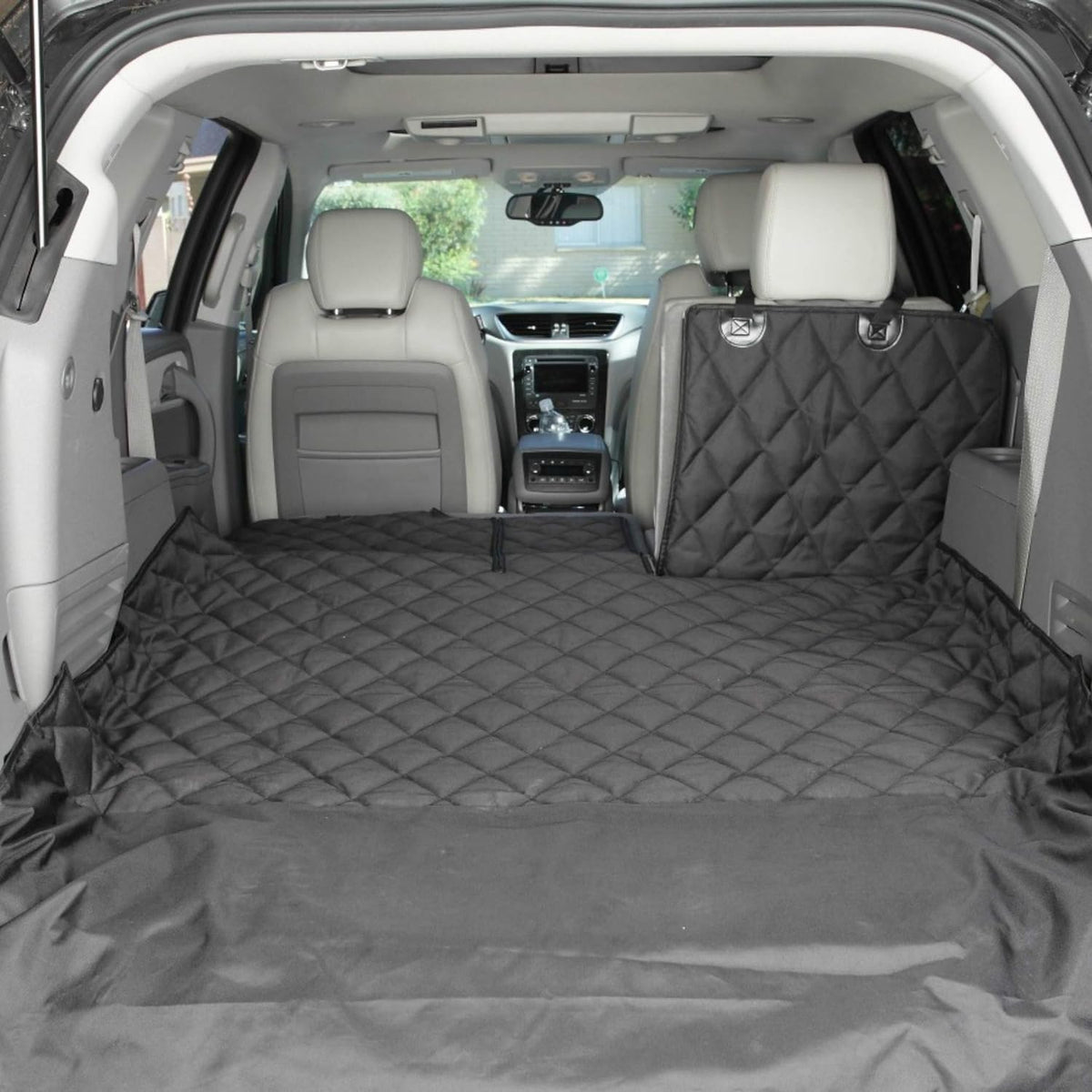 SUV Cargo Liner for Fold Down Seats D61902