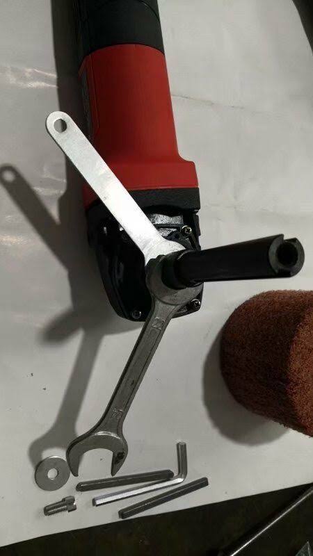 Silicon Carbide Stripping Wheel Conversion Adapter T2008