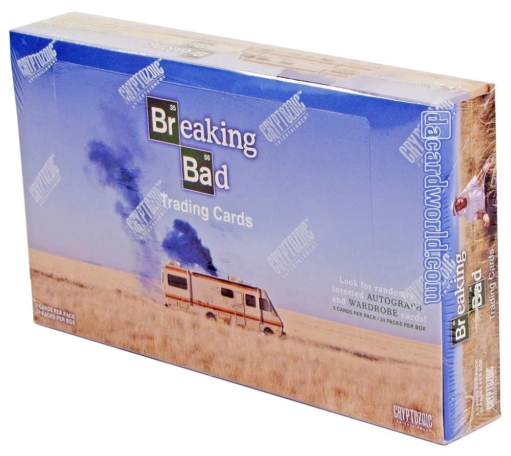 Trading Card Box (24 Packs) J332