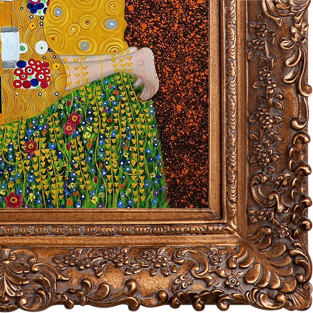 Hand Painted Oil on Canvas M492