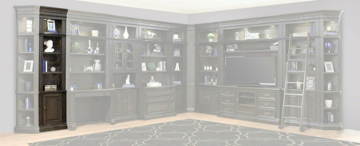 22 in. Open Top Bookcase P348966