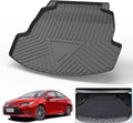 Black TPO All Weather Cargo Liner Y875814