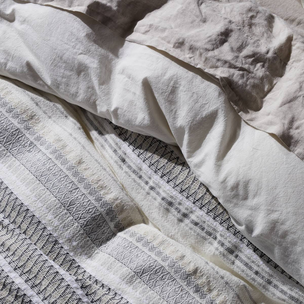Organic White Standard Sham A30139