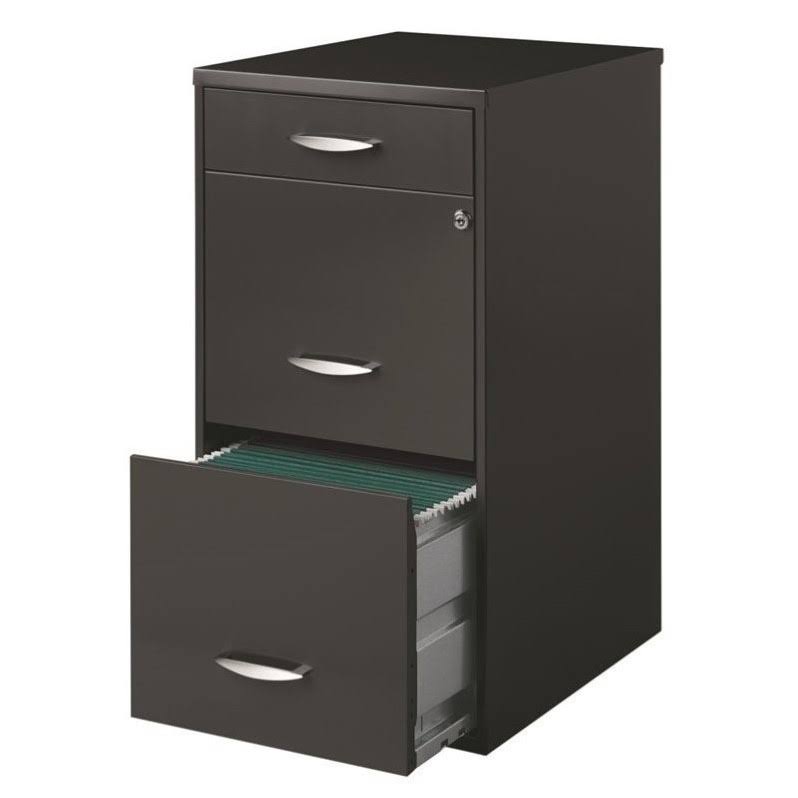 3 Drawer File Cabinet U3805