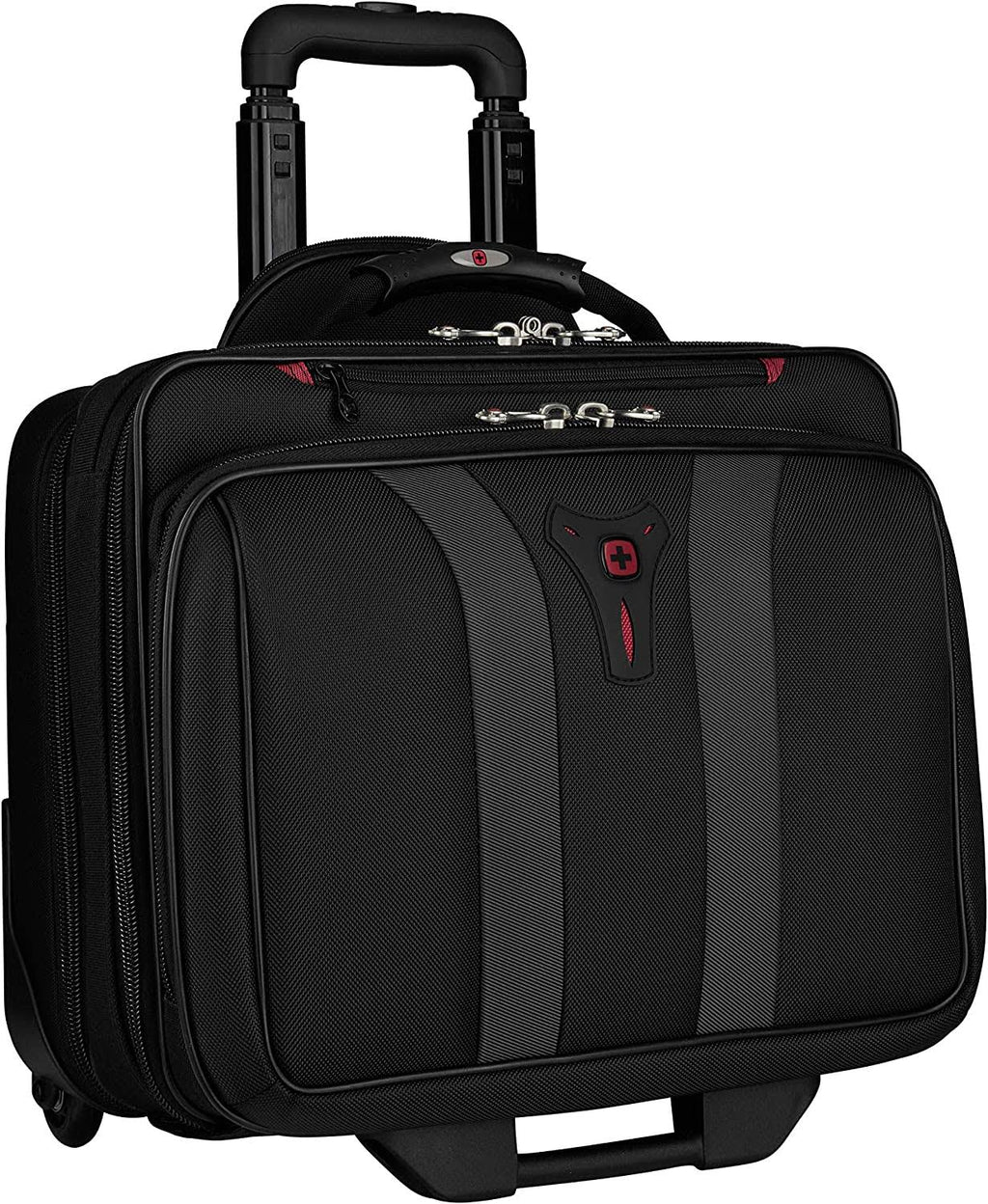 Black Nylon Rolling Case X780