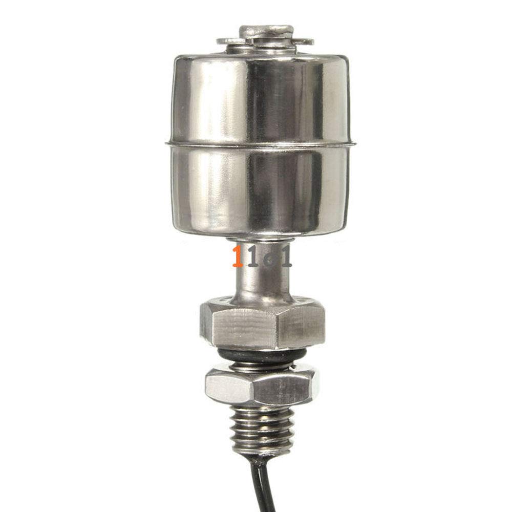 Vertical Water Level Sensor Stainless Steel Float Switch J628