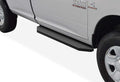 Black Running Boards Y663