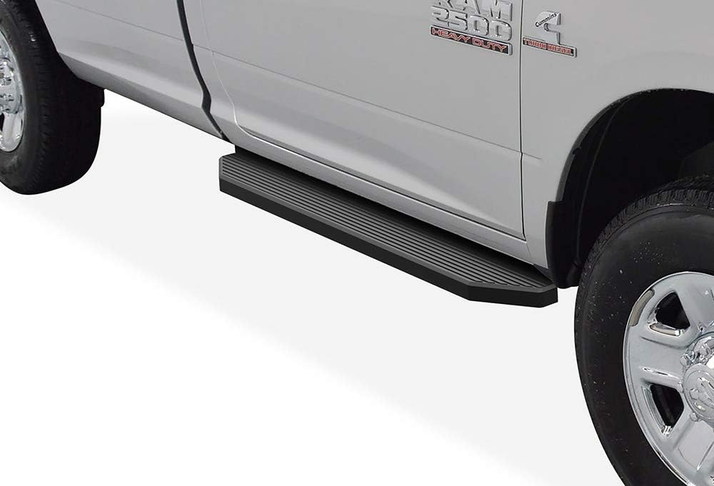 Black Running Boards Y663