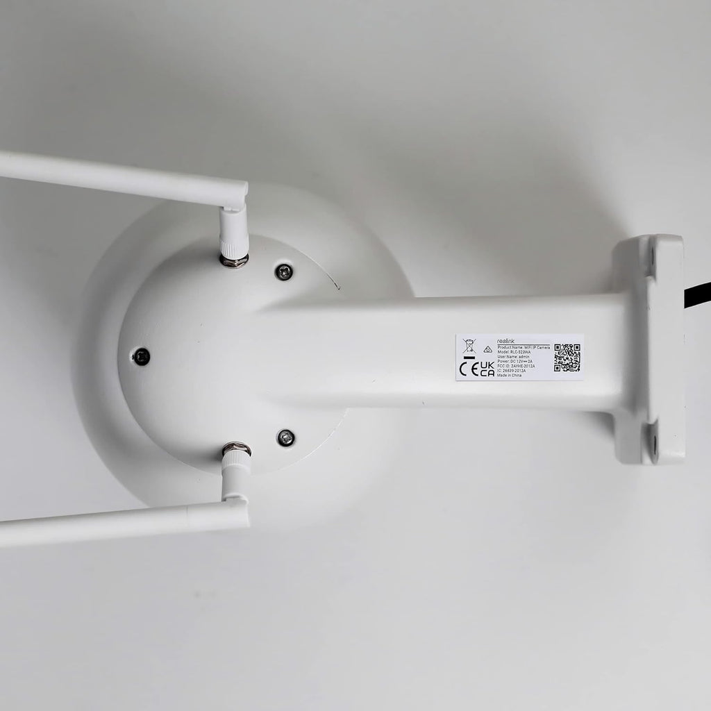 5MP HD PTZ Security Camera System Outdoor B860
