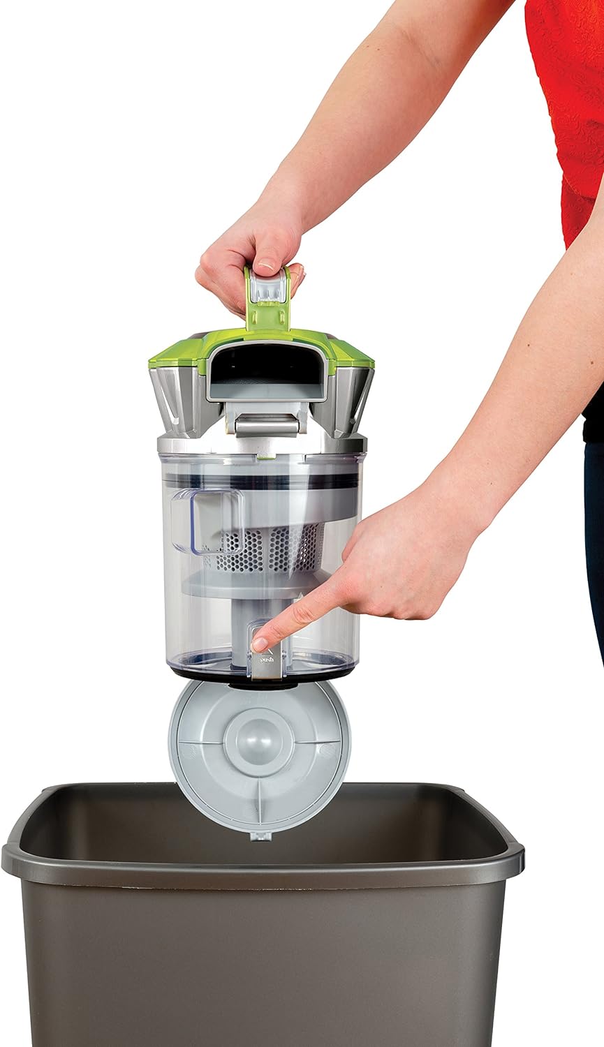 Bagless Canister Vacuum Cleaner D958