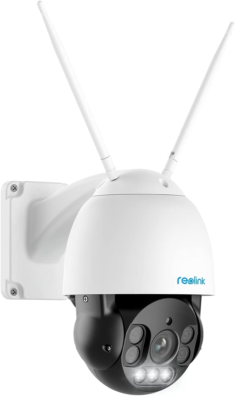 5MP HD PTZ Security Camera System Outdoor B860