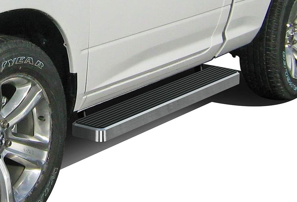 Black Running Boards Y663
