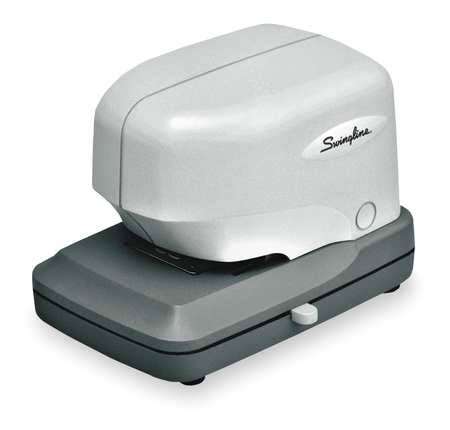 Electric Stapler 30-Sheet Capacity Gray Q38424