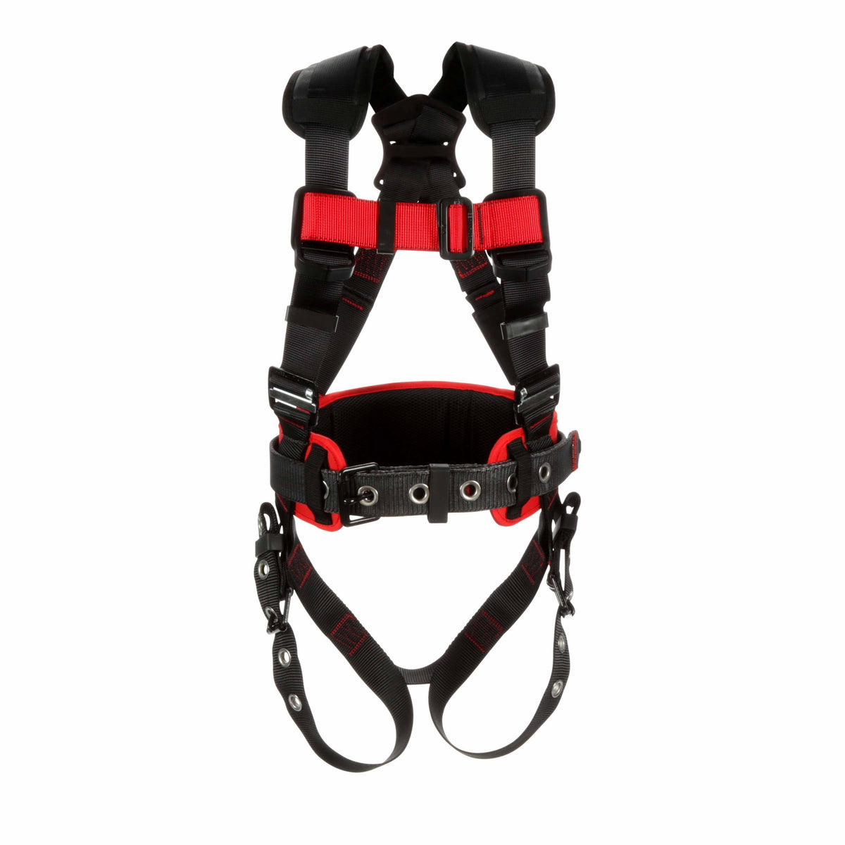 Black XXL Construction Style Harness I7755