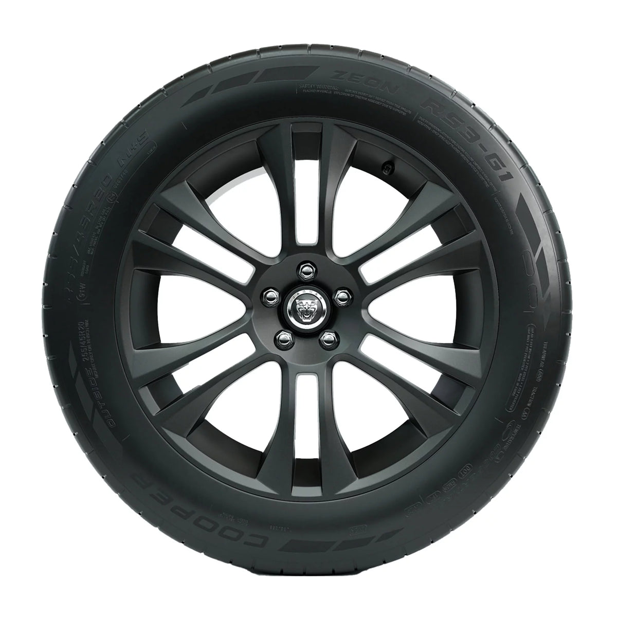 All Season 245/55R18 103W Passenger Tire L92119