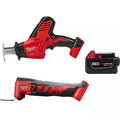 18V Cordless Reciprocating Saw with Battery C9399