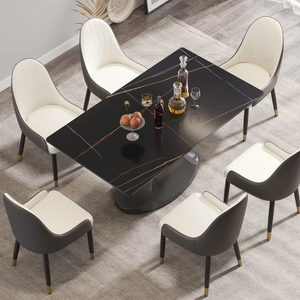 Stone Dining Table E24510