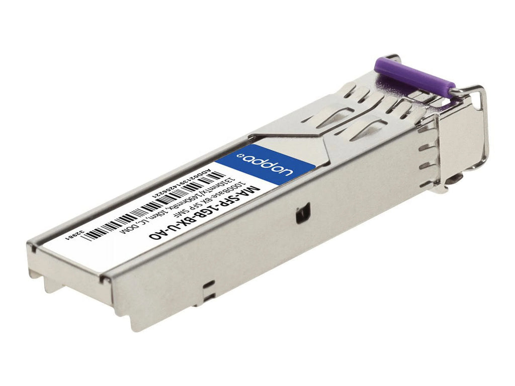 1000BASE-BX SFP Transceiver Z296