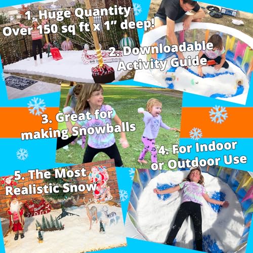 Instant Snow Powder 18oz L790721