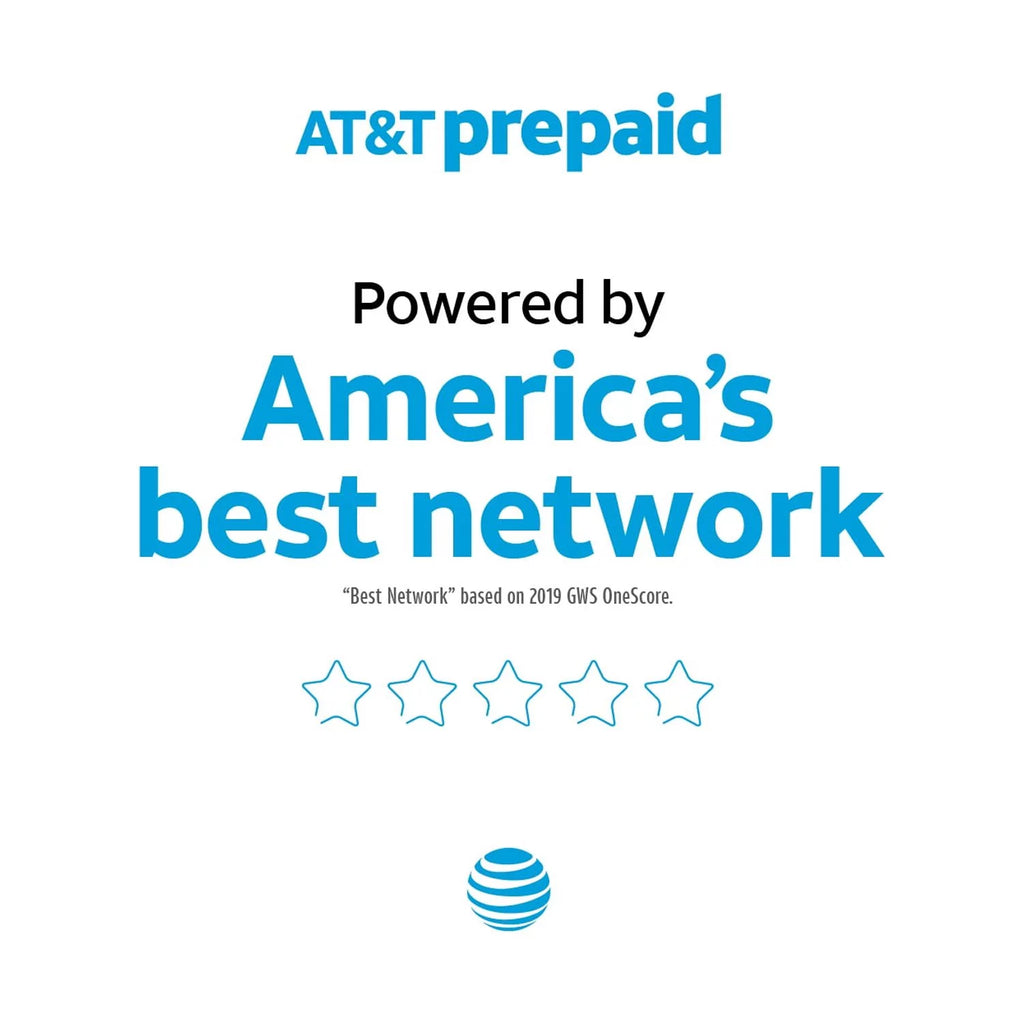 Prepaid $50 Top Up M922417