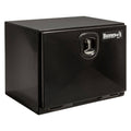 Black Steel Underbody Truck Box C78002
