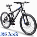 24 inch 21-Speed Mountain Bike T52238
