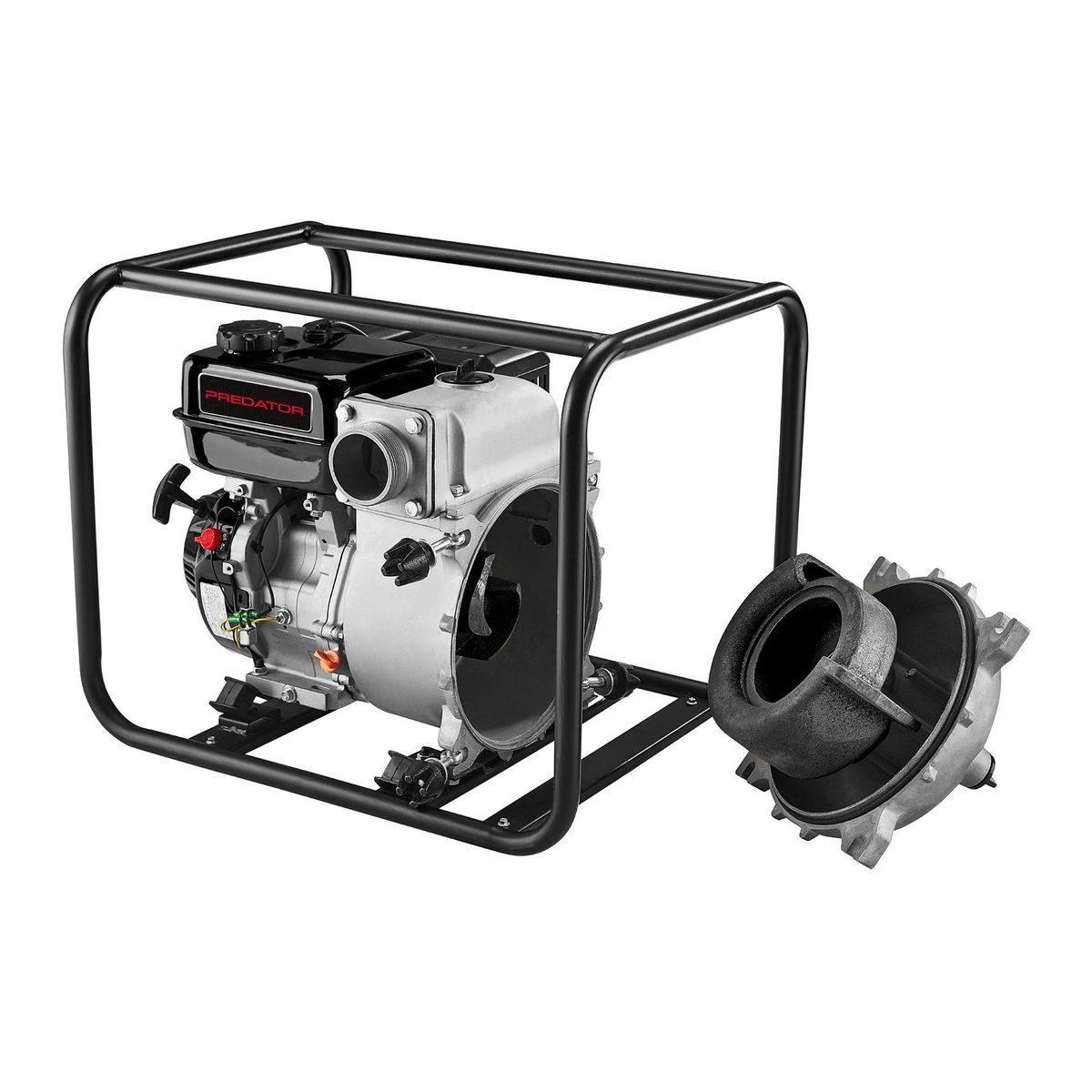 3 in. 301cc Gasoline Engine Water Pump H815089