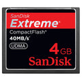 4 GB CompactFlash (CF) Card Y1047