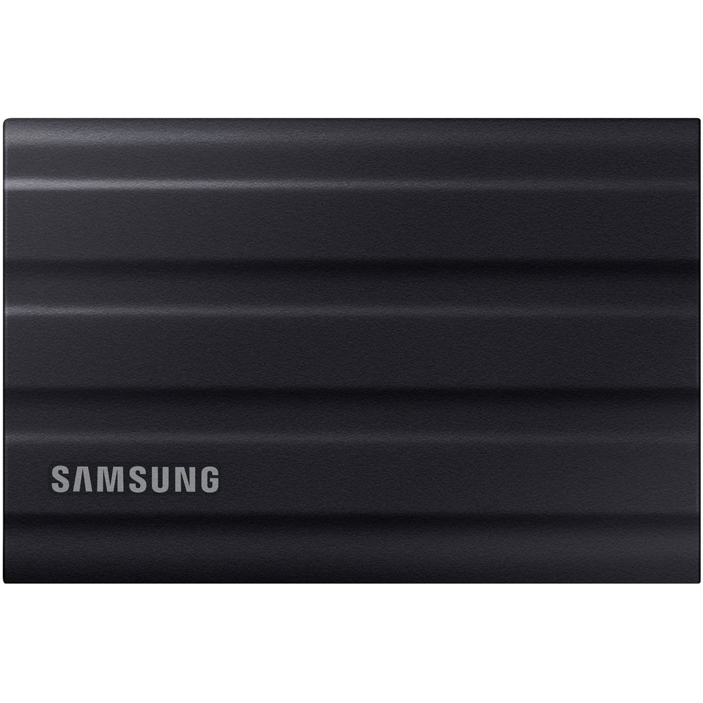 2TB Portable Solid State Drive Black (2-Pack) N487292