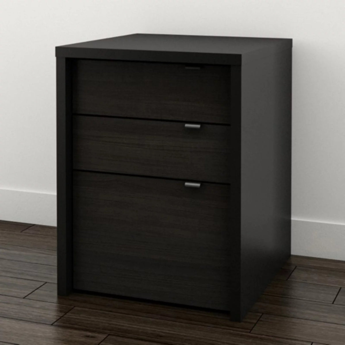 3 Drawer Wood Composite Filing Cabinet G3010