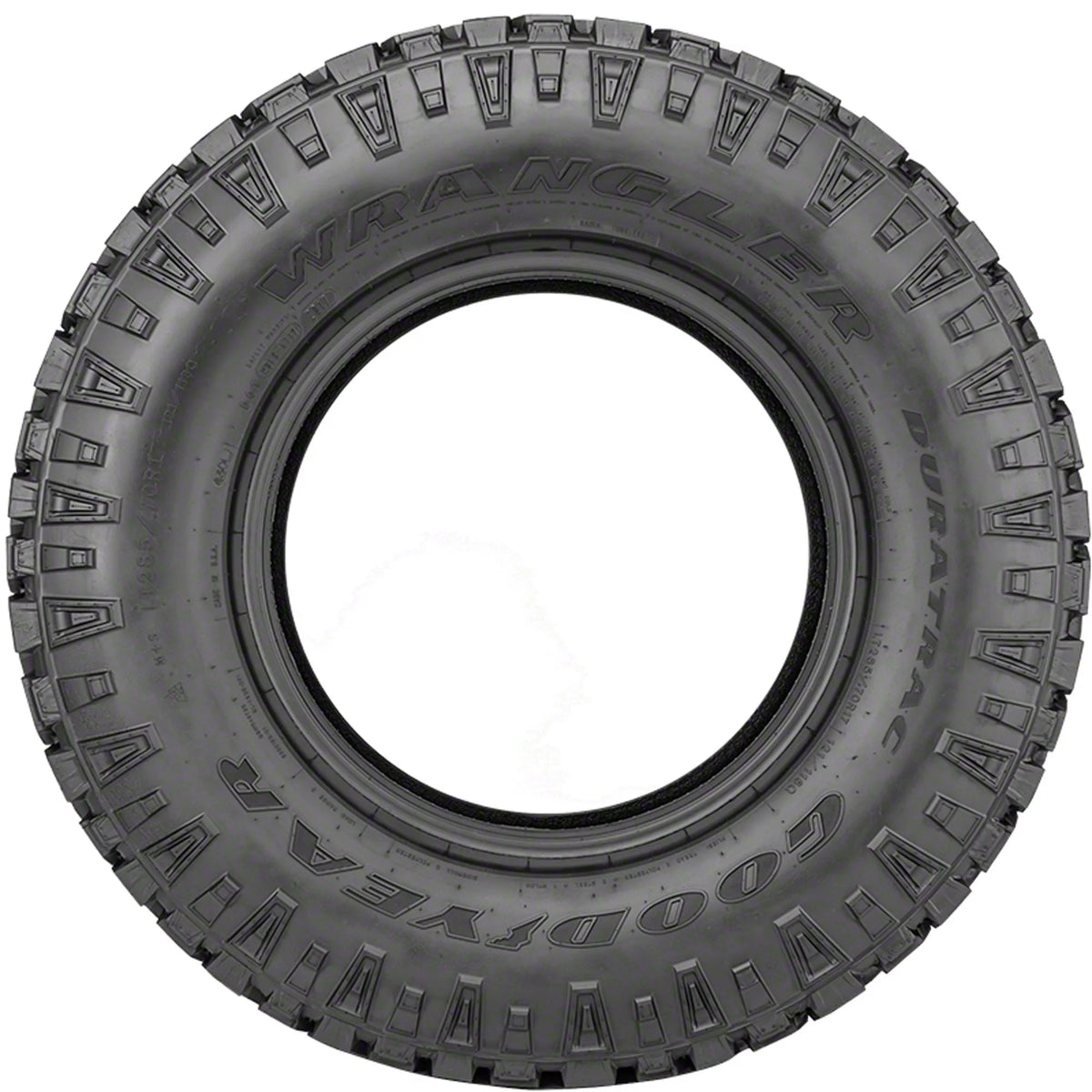 All Terrain 275/60R20 115S Light Truck Tire P25343