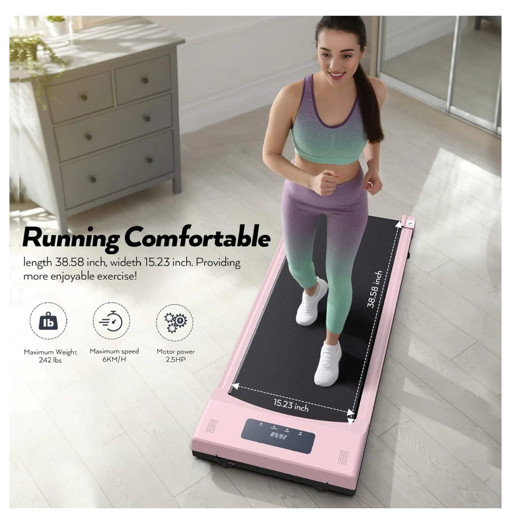 2.5HP Under Desk Treadmill Q37407