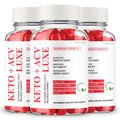 ACV Gummies 3 Pack Z79082