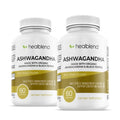 Organic Ashwagandha Supplement 1300mg with Black Pepper Extract T414427