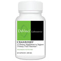 Cranberry 60 Capsules S93927