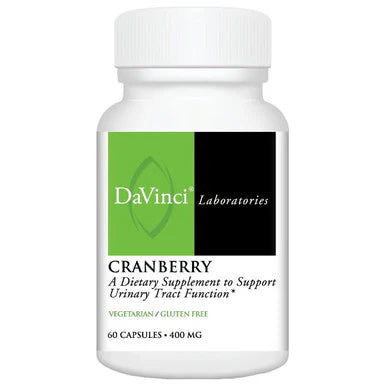 Cranberry 60 Capsules S93927