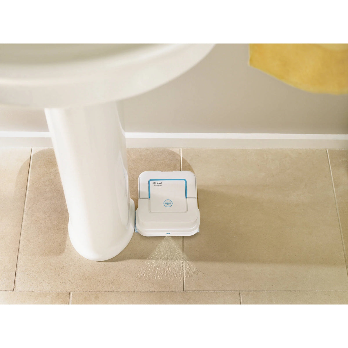 Robot Mop with Precision Jet Spray I8229