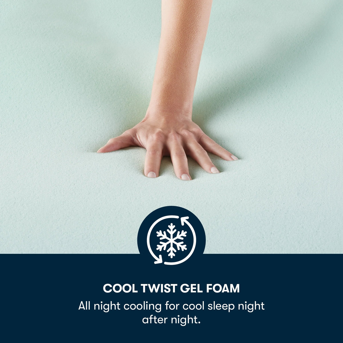 13" Extra Firm Innerspring Mattress C774